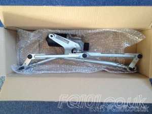 452 wiper motor